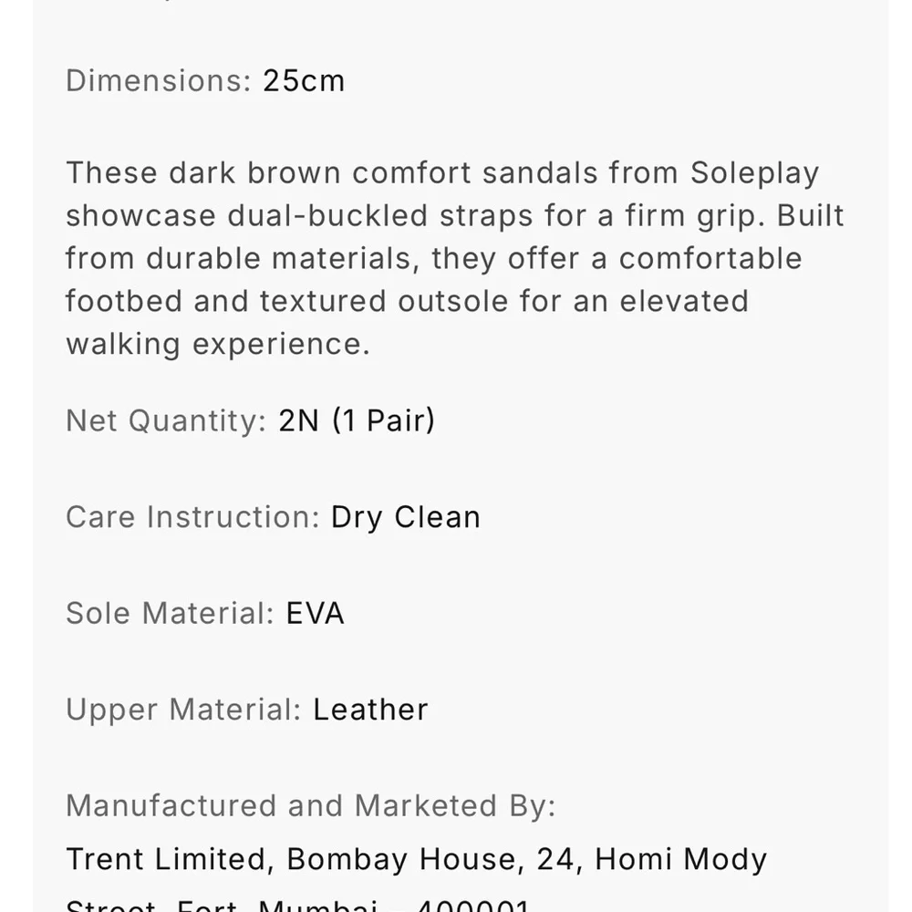 Replay Brown Strapped Sandals